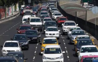 Habrá Hoy No Circula en Valle de Toluca a partir de julio