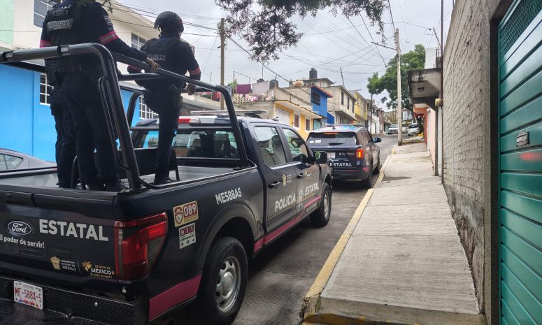 Huía joven desde Tepetlixpa por presunto robo, fue detenido y liberado  