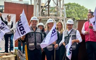Impulsa Huixquilucan autonomía hídrica con acciones concretas