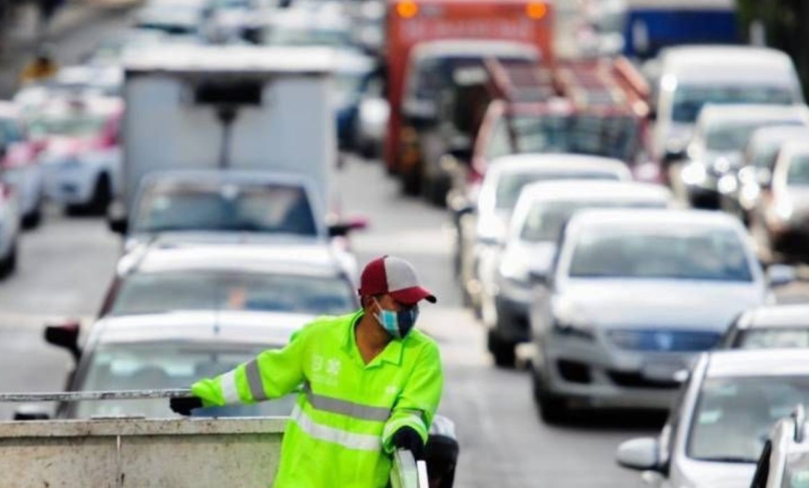 Impulsa Edomex verificación vehicular ante crisis ambiental sin sanción