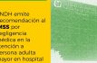 Muere otro adulto mayor por negligencia médica en IMSS de Edomex.