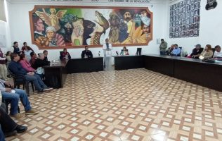 Informa Teoloyucan avances en seguridad, servicios y programas sociales