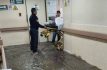 Activa IMSS protocolos tras inundación en Hospital 53 de Los Reyes
