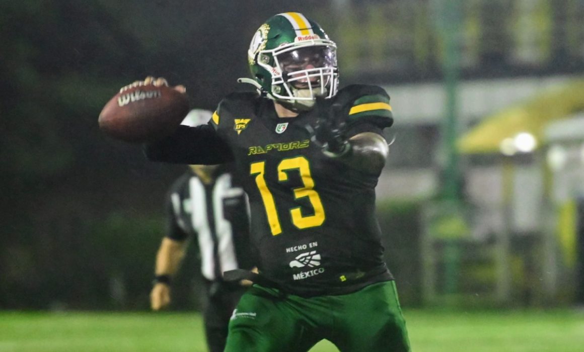 Siguen Raptors sin conocer la victoria en LFA