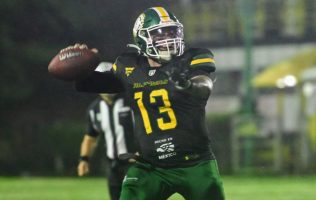 Siguen Raptors sin conocer la victoria en LFA