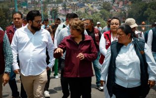 Destaca Isaac Montoya entre gobernantes de Morena