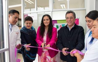 Inaugura ISSEMYM consultorio para atención de más de 6 mil personas