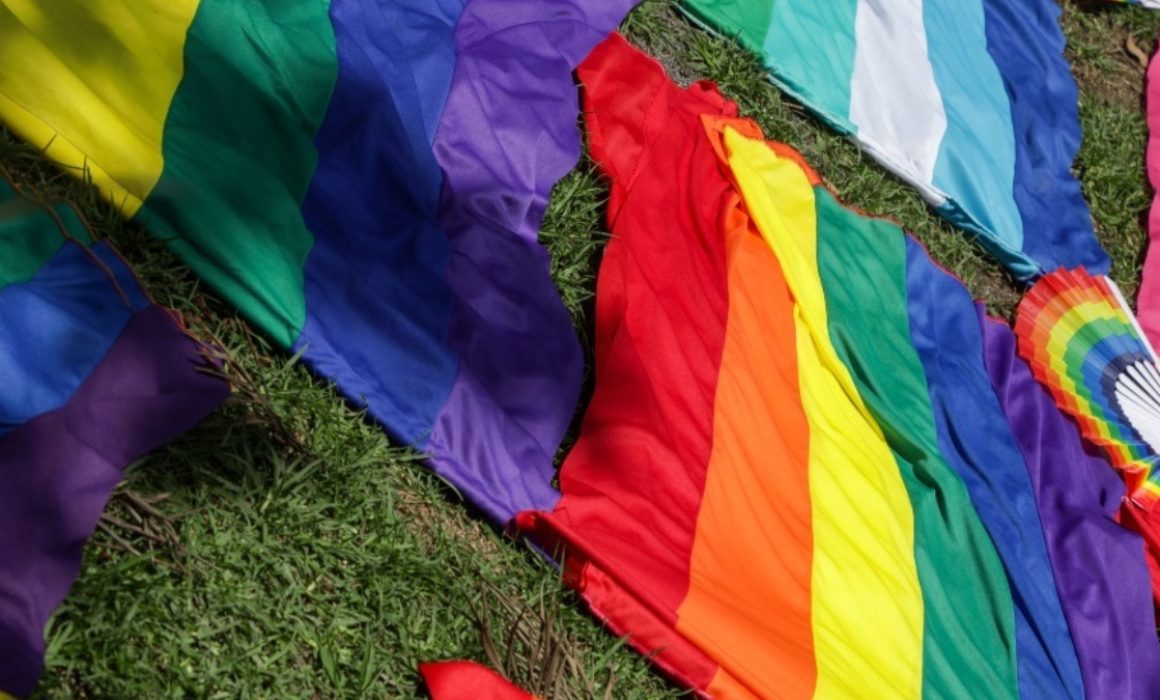 Abarrotan las calles de Metepec, la comunidad LGBTQ+
