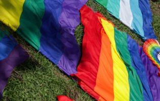 Abarrotan las calles de Metepec, la comunidad LGBTQ+