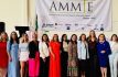 Asume María de Lourdes Vargas Ramírez presidencia de la AMMJE en Edomex