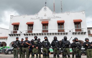 Mega Operativo en el Estado de México