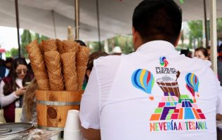 Mercadito Artesanal en Acolman
