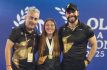 Triunfan nadadores mexiquenses en Olimpiada Nacional