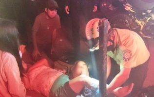 Cae motociclista que atropelló a 3 mujeres en FOVISSSTE, Ecatepec