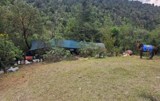 Descubren laboratorio clandestino en Otzolotepec gracias a denuncia