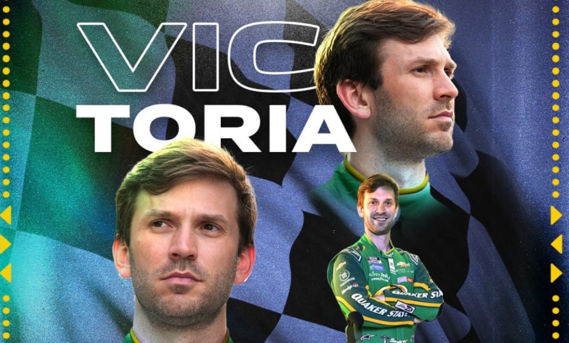 Histórico: Daniel Suárez, piloto mexicano, gana la NASCAR Xfinity Series