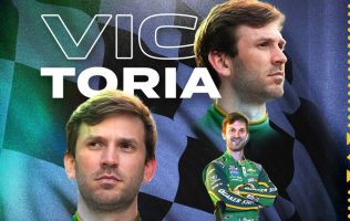 Histórico: Daniel Suárez, piloto mexicano, gana la NASCAR Xfinity Series