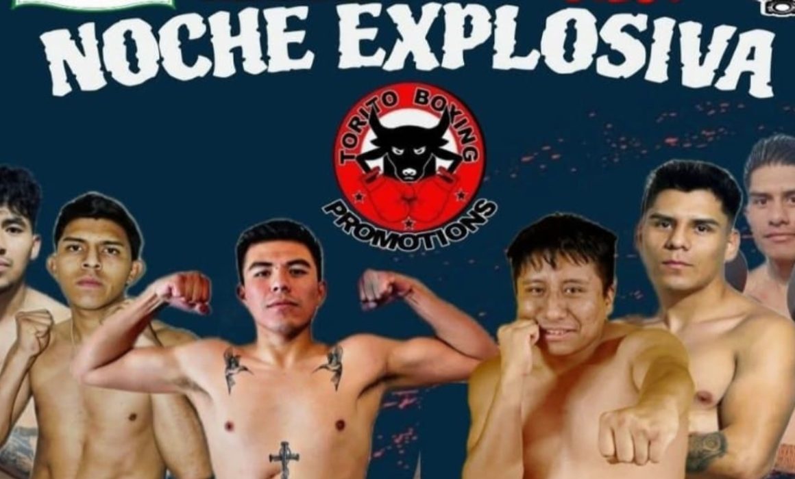 Tendrá Tultepec cartelera de Box explosiva