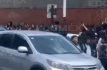 Captan batalla campal frente a Secundaria Oficial en Texcoco