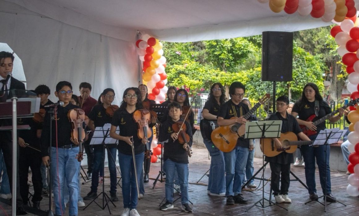 Otorgan El Premio Municipal del Arte 2025 en Tequixquiac