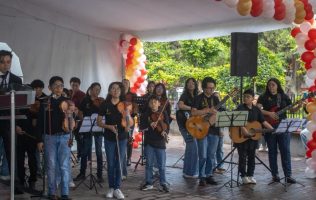 Otorgan El Premio Municipal del Arte 2025 en Tequixquiac