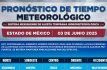 Volverá a llover en el Valle de México; piden que la gente no salga