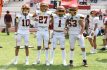 Redskins van a Puebla