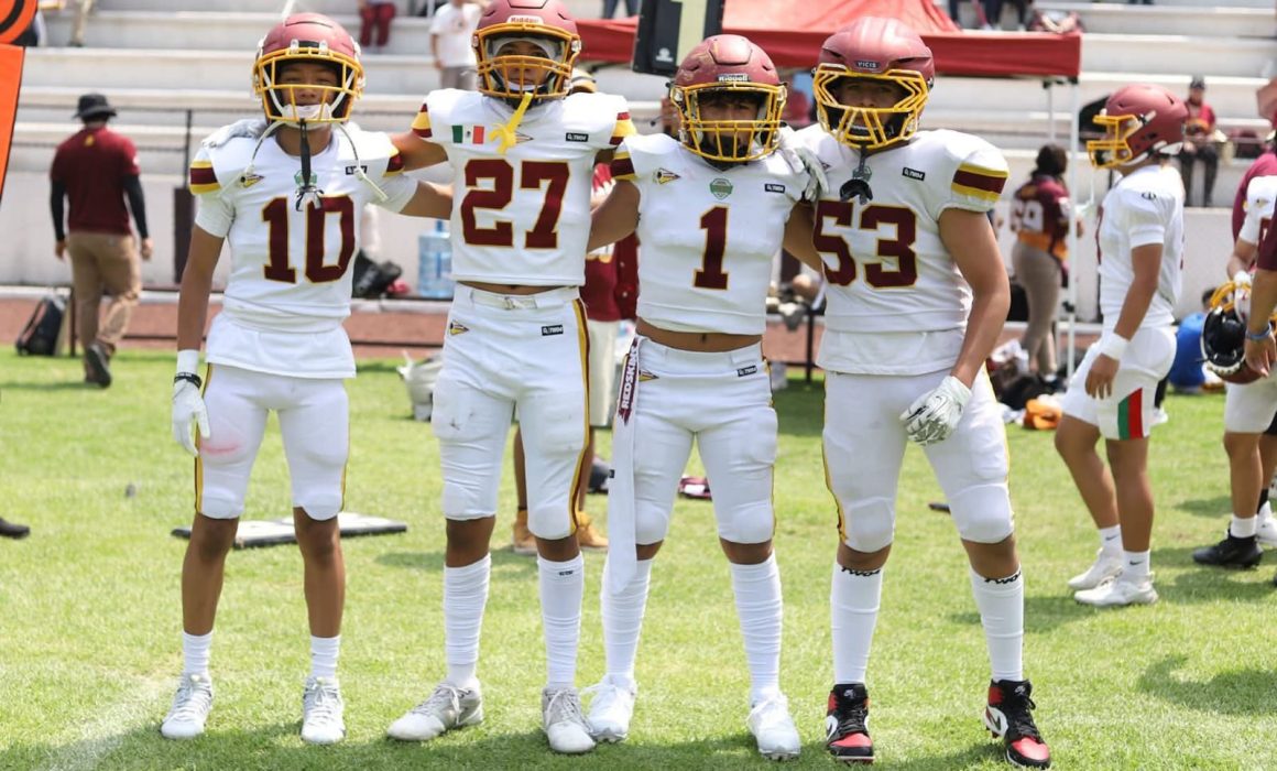 Redskins van a Puebla