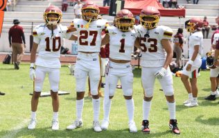 Redskins van a Puebla