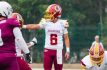 Va Redskins Oro por histórico bicampeonato