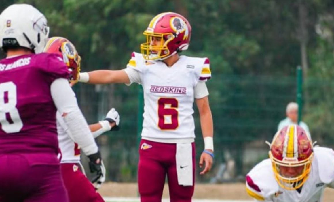 Va Redskins Oro por histórico bicampeonato