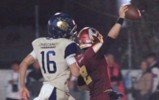Vence Redskins Oro a Pumas Acatlán y va a la final