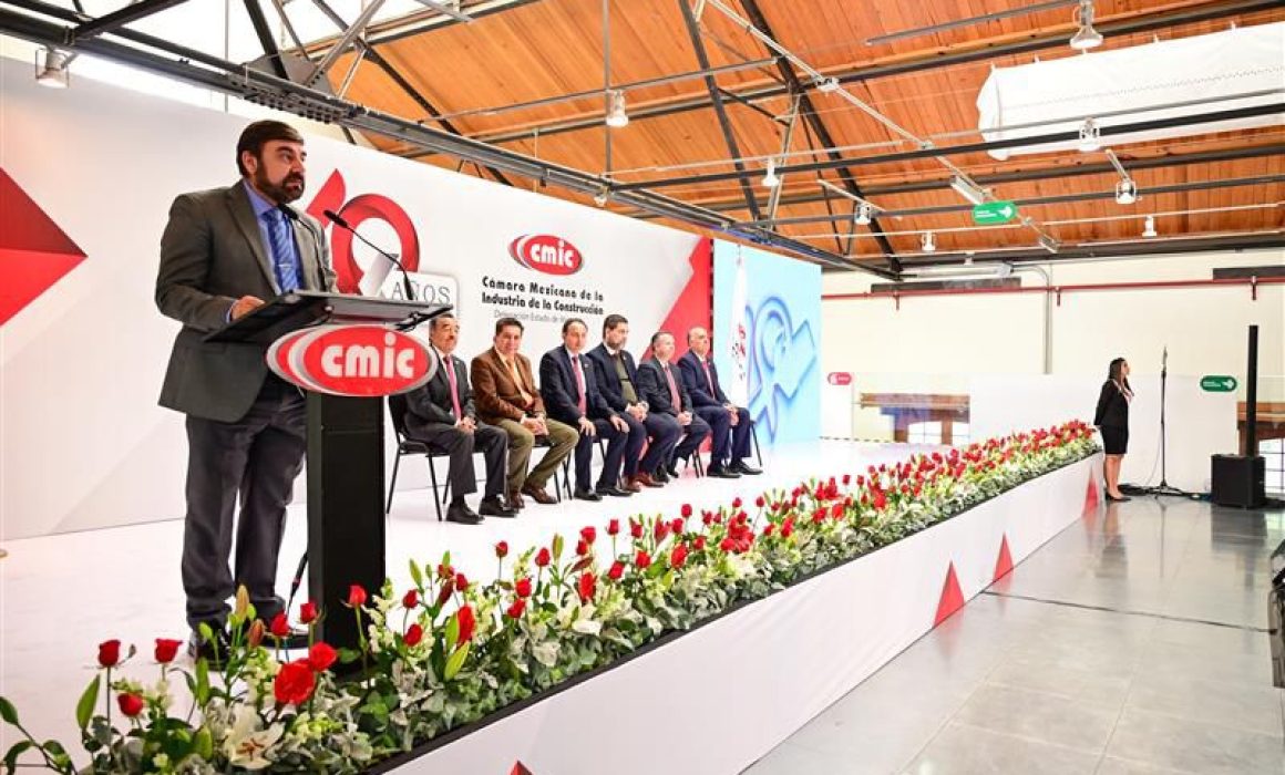 Refrendan alianza por un desarrollo urbano con rostro social en Edomex
