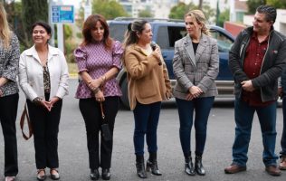 Renueva Huixquilucan vialidades clave para mejorar movilidad urbana