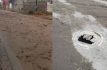 Desbordado por completo el Río en Calimaya; exigen soluciones