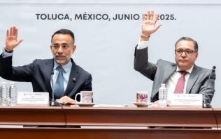 Impulsa Toluca acuerdo regional para enfrentar lluvias y desastres