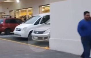 Roban a familia en pleno centro de Chalco