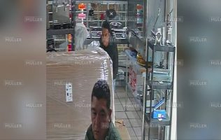 Robo en Ecatepec