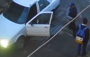 Captan robo a mano armada a estudiante de Chimalhuacán, Edomex
