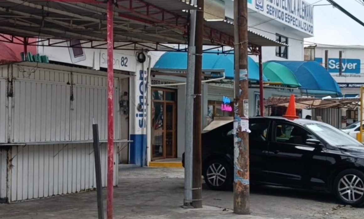 Frustra robo de vehículo gracias a la tecnología en Chalco, Edomex