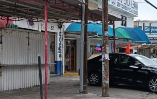 Frustra robo de vehículo gracias a la tecnología en Chalco, Edomex