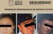 En persecución detienen a banda dedicada a robo de unidades