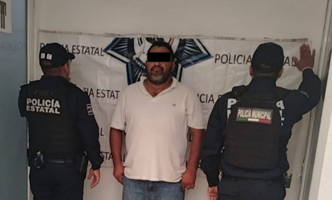 Secuestran y raptan a chofer en Ecatepec