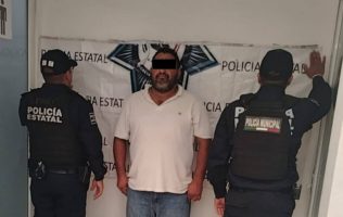 Secuestran y raptan a chofer en Ecatepec