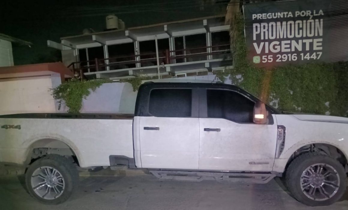 Capturados en Ecatepec después de robar auto en Tepeji del Rio