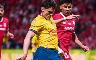 Habrá revancha entre Toluca y América en Campeón de Campeones