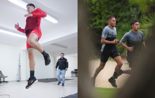 Inicia Deportivo Toluca camino al bicampeonato