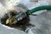 Aseguran autoridades toma clandestina de hidrocarburo en Acolman