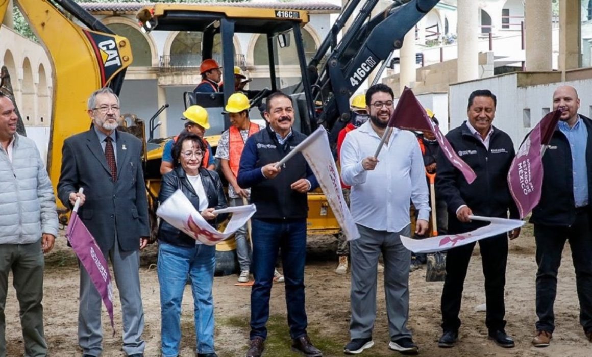 Inicia construcción de la nueva Universidad Rosario Castellanos