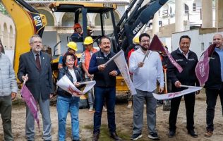 Inicia construcción de la nueva Universidad Rosario Castellanos
